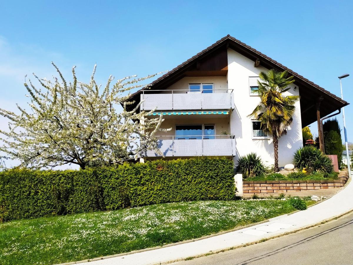 Haus Kramer Apartment บัดเบลลิงเงน ภายนอก รูปภาพ