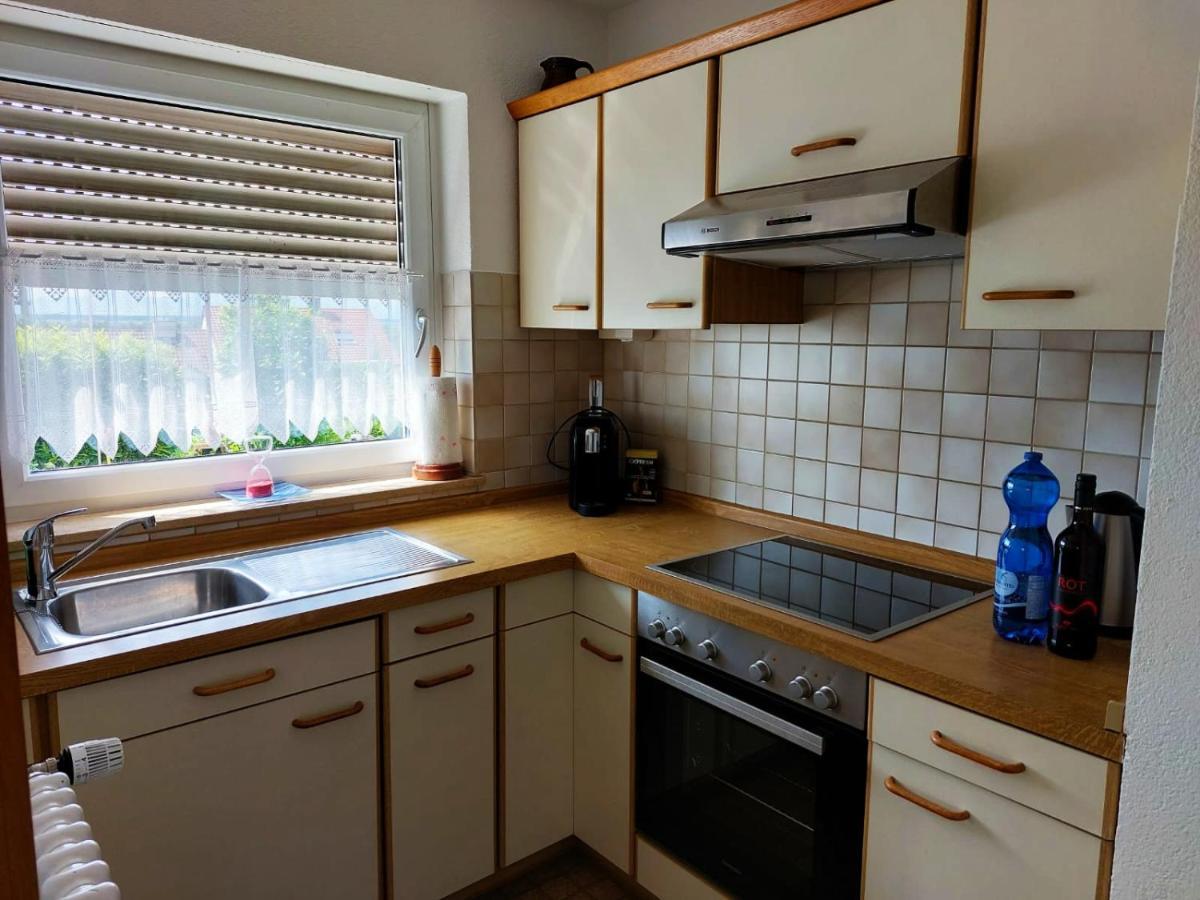Haus Kramer Apartment บัดเบลลิงเงน ภายนอก รูปภาพ