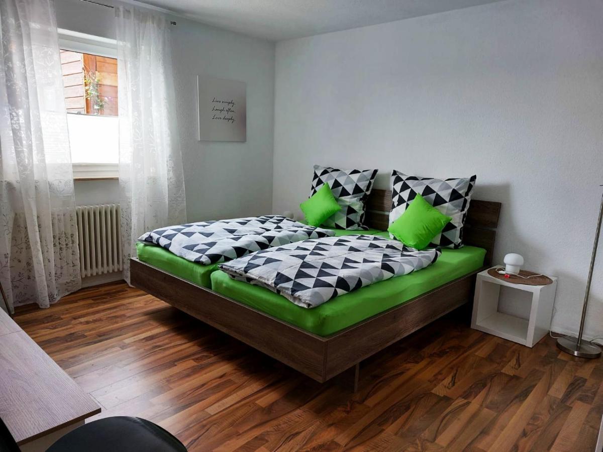 Haus Kramer Apartment บัดเบลลิงเงน ภายนอก รูปภาพ