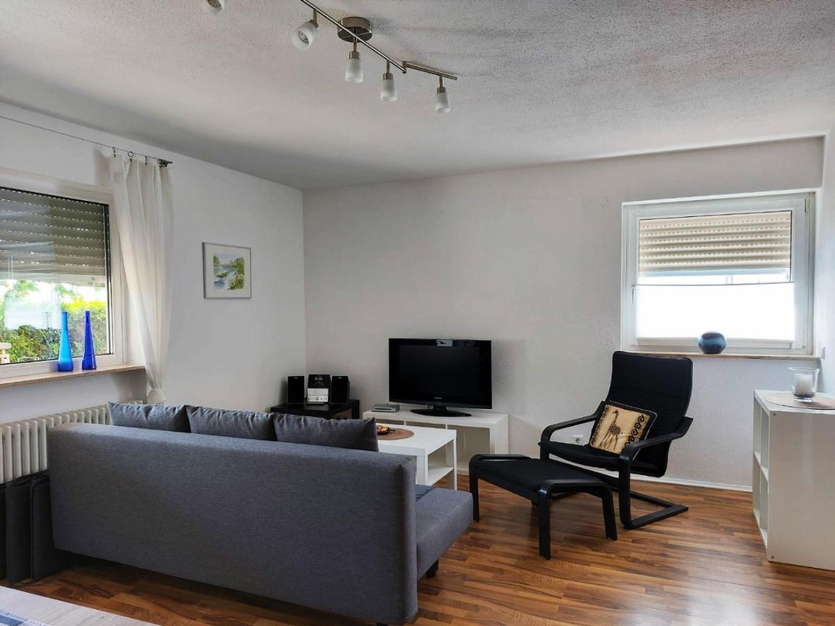 Haus Kramer Apartment บัดเบลลิงเงน ภายนอก รูปภาพ
