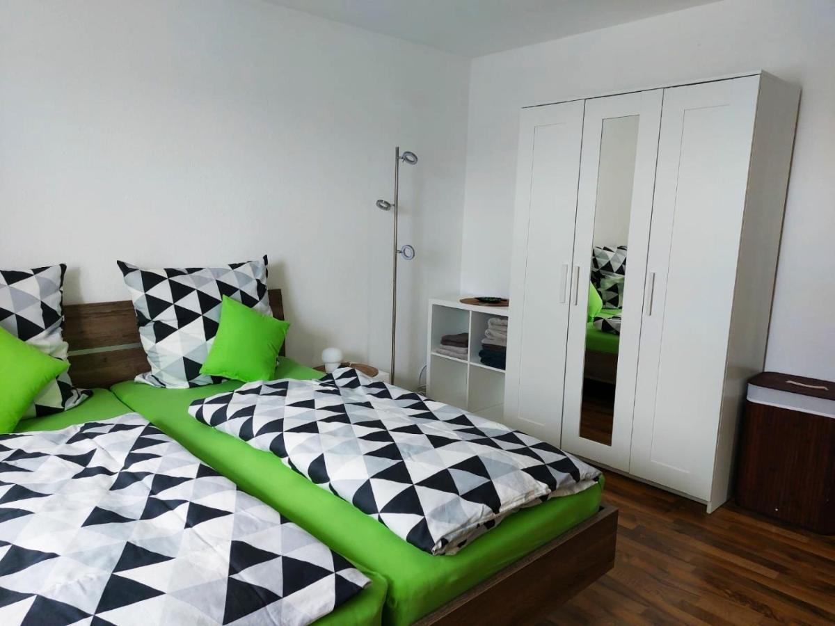 Haus Kramer Apartment บัดเบลลิงเงน ภายนอก รูปภาพ