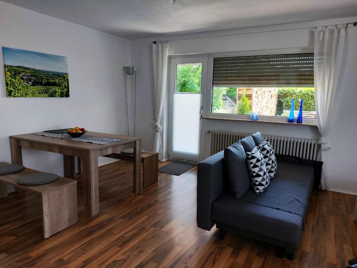 Haus Kramer Apartment บัดเบลลิงเงน ภายนอก รูปภาพ